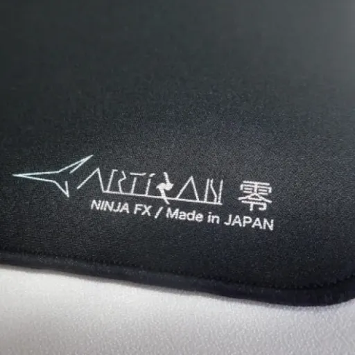 Test Artisan FX Zero Soft XL : le tapis pour ceux qui tryhard un peu trop