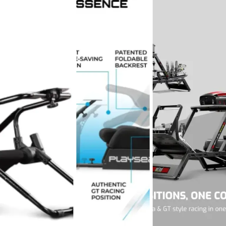 Quel fauteuils cockpit simulation choisir ? Top 7 (2026)