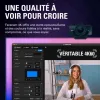 Test Elgato Facecam 4K : la webcam qui veut remplacer ton reflex sur le bureau