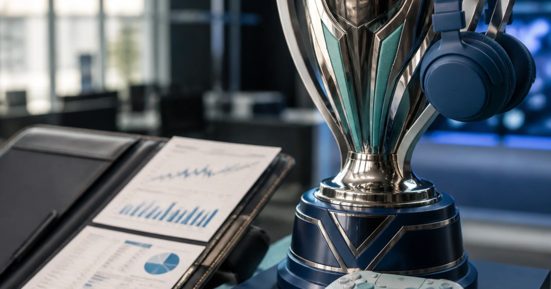 De la finance au gaming : ces professionnels qui basculent vers les métiers de l'esport