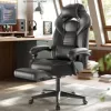 Test SONGMICS OBG077B01 : une chaise gaming correcte qui mise surtout sur le confort et le prix